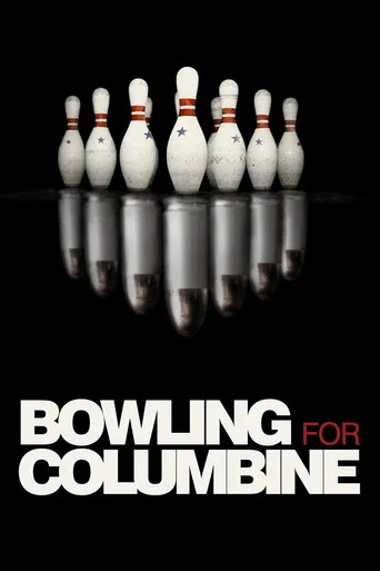Movie poster for Bowling for Columbine (2002)