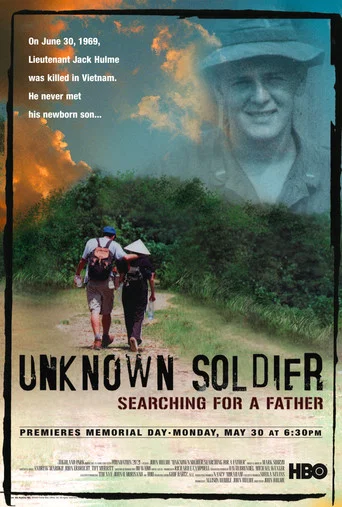 Movie poster for Unknown Soldier: Searching for a Father (2005)