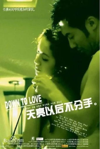 Down to Love poster