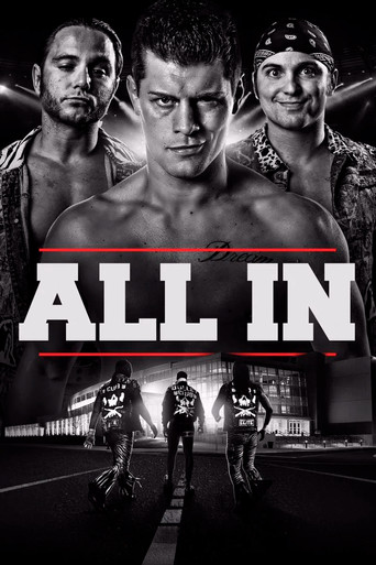 All In poster