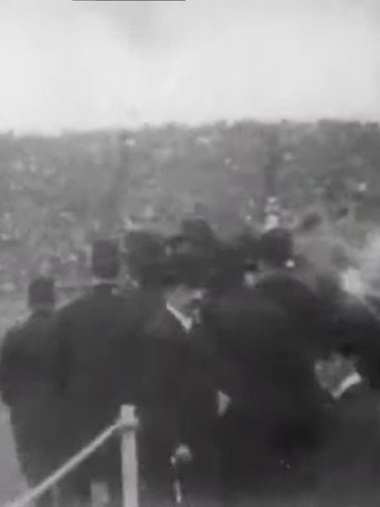 Movie poster for Princeton and Yale Football Game (1903)