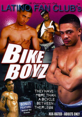 Movie poster for Bike Boyz (2013)