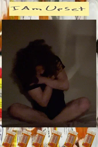 Movie poster for I Am Upset (2024)