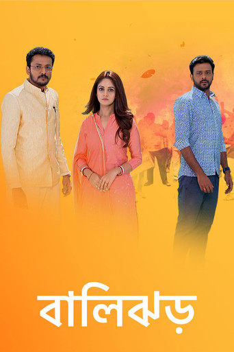 Series poster for Balijhor (2023)