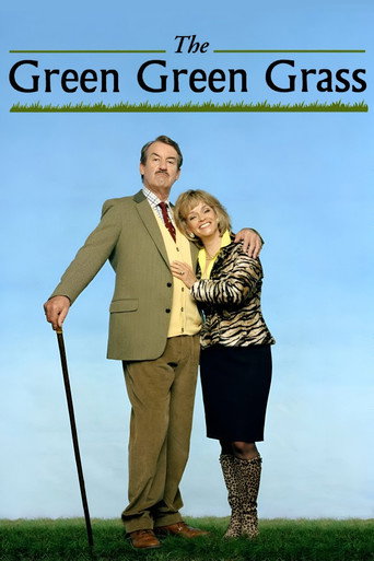 Series poster for The Green Green Grass (2005)