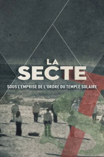 Series poster for La Secta (2022)