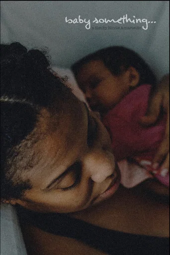 Movie poster for BABY SOMETHING (2024)