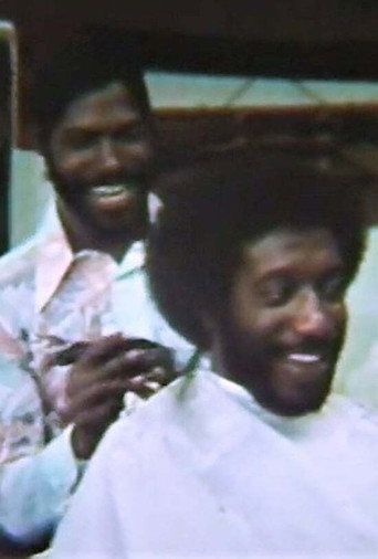 Movie poster for Just Doin’ It (A Tale of Two Barbershops) (1976)
