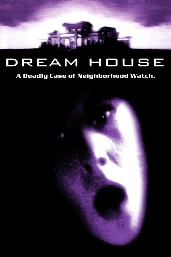 Movie poster for Dream House (1998)