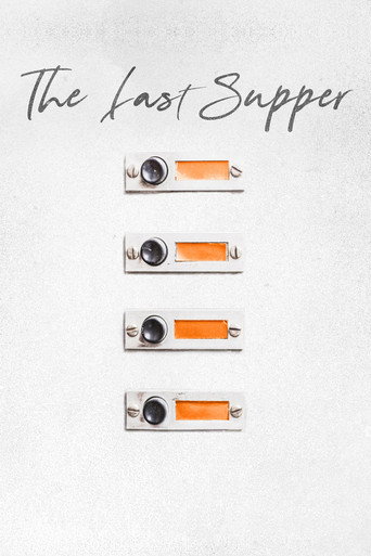 Movie poster for The Last Supper (2019)