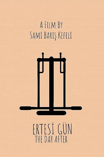 The Day After poster