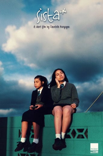 Movie poster for Sista* (2021)