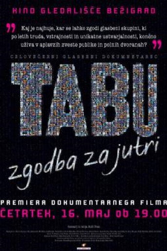 Movie poster for Tabu - Story for Tomorrow (2019)