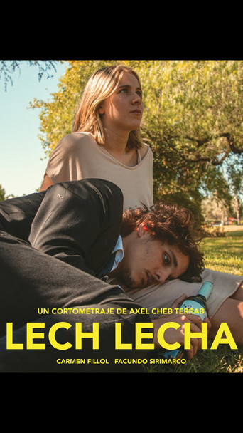 Movie poster for Lech Lecha (2020)
