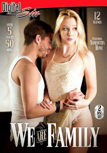 Movie poster for We Are Family (2015)