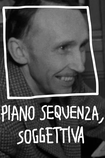 Movie poster for Piano Sequenza, Soggettiva (2025)