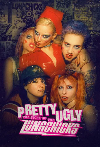 Movie poster for Pretty Ugly: The Story of the Lunachicks (2026)