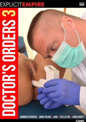 Movie poster for Doctor's Orders 3 (2017)