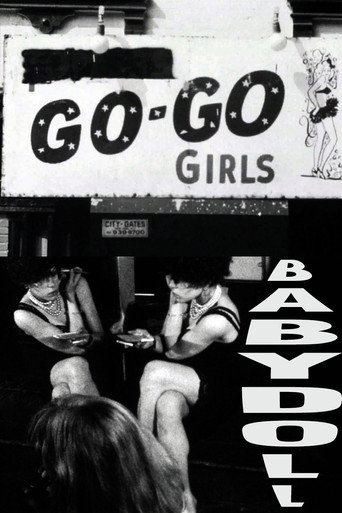 Movie poster for Baby Doll (1982)