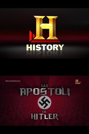 Movie poster for Hitler and the Apostels of Evil (2015)