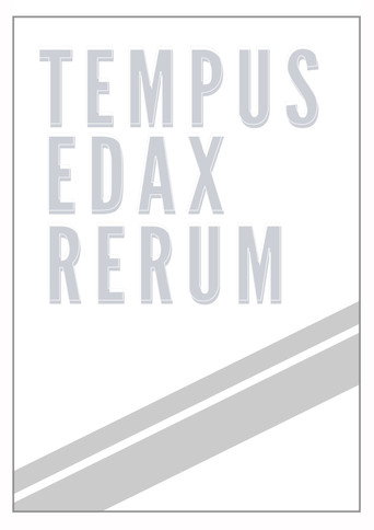 Movie poster for Tempus Edax Rerum (2018)