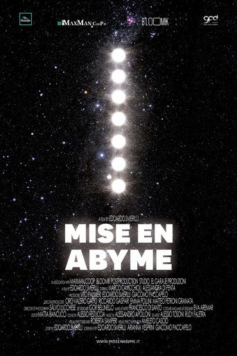 Movie poster for Mise en abyme (2019)