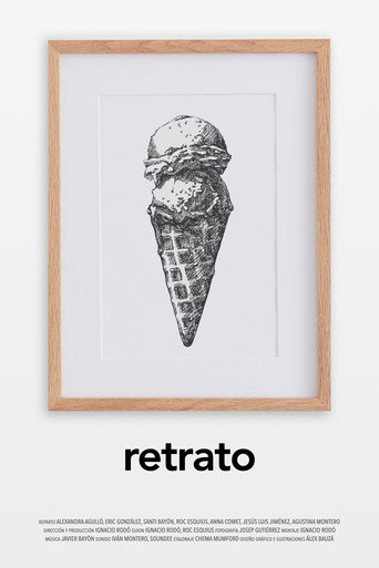 Movie poster for Portrait (2024)