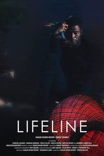 Movie poster for Lifeline (2023)