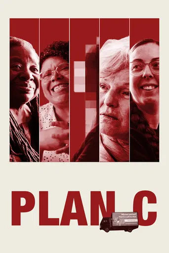 Movie poster for PLAN C (2023)