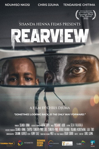 Movie poster for Rearview (2026)