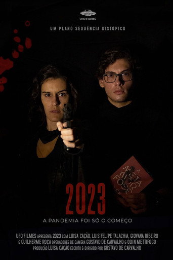 Movie poster for 2023 (2020)