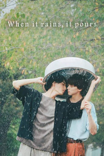Series poster for When It Rains, It Pours (2025)
