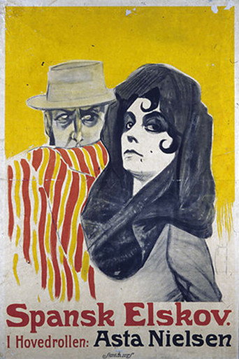 Movie poster for Death in Seville (1913)