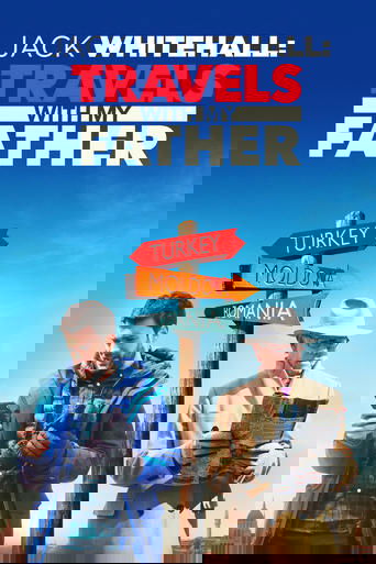 Jack Whitehall: Travels with My Father poster