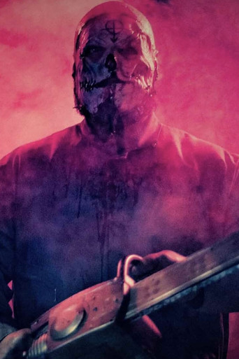 Movie poster for Sawman (2018)