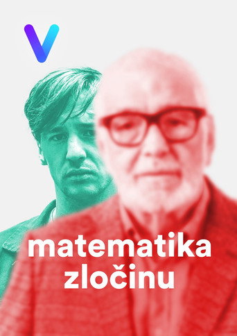 Matematika zločinu poster