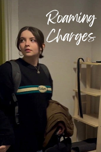 Movie poster for Roaming Charges