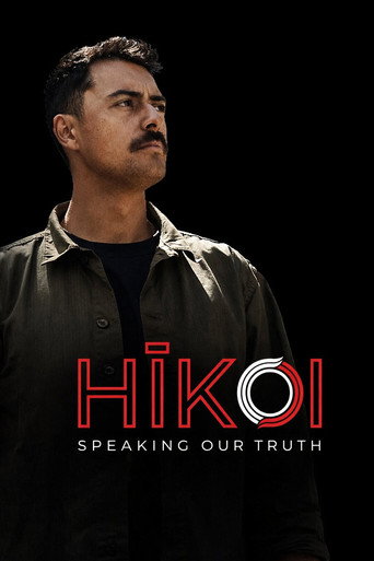 Movie poster for Hīkoi: Speaking Our Truth (2024)
