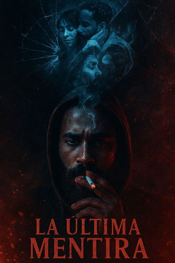 La Última Mentira poster