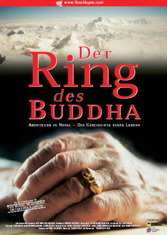Movie poster for The Ring of the Buddha (2003)