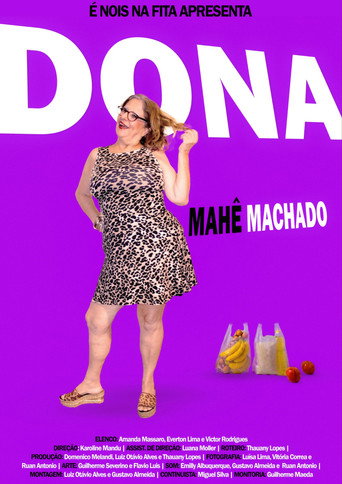 Movie poster for Dona (2026)
