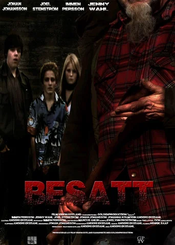 Movie poster for Possessed (2012)