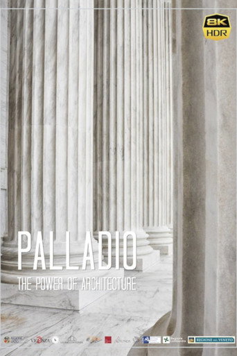 Movie poster for Palladio: The Power Of Architecture (2019)