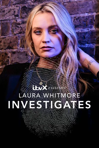 Series poster for Laura Whitmore Investigates (2023)
