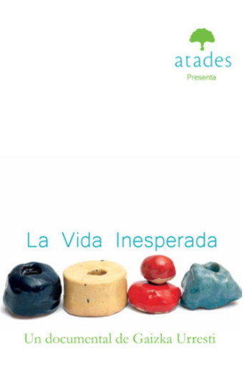 Movie poster for La vida inesperada (2012)