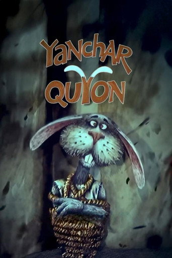 Movie poster for Yanchar quyon (1997)