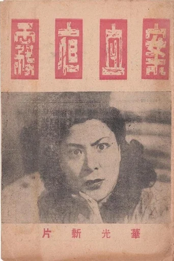 Movie poster for 雾夜血案 (1948)