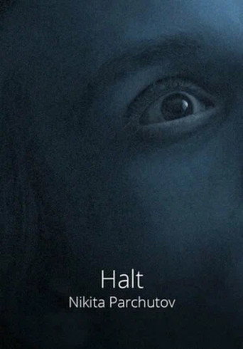 Movie poster for Halt (2023)