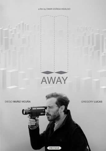 Movie poster for Away (2010)