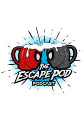 Series poster for The Escape Podcast (2023)